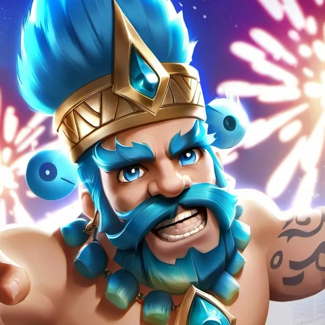 chat with ai character: Genie with catch