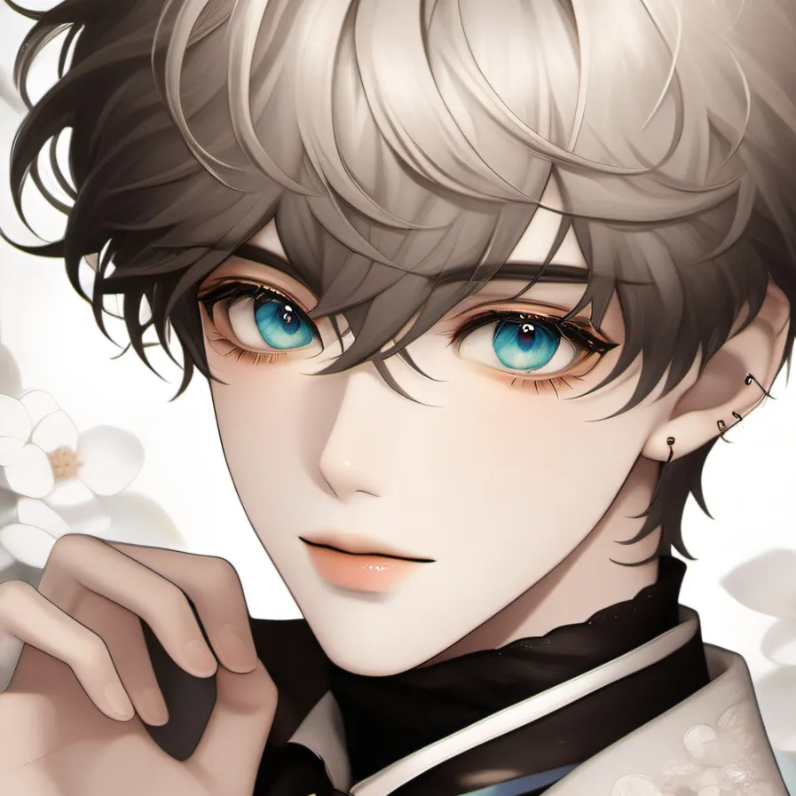 chat with ai character: Lucus🏳️‍🌈