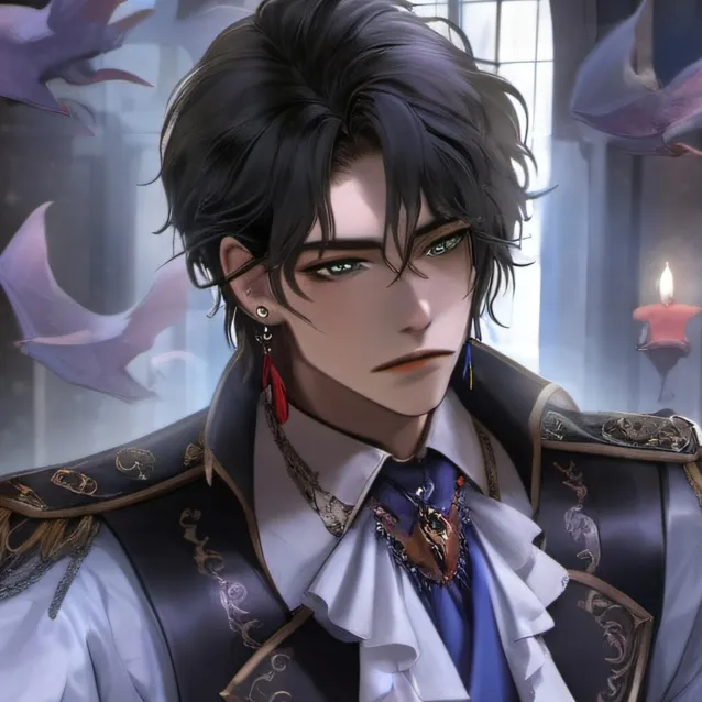 chat with ai character: gabriel