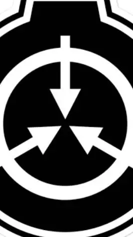 ai character: scp foundation  background