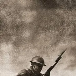 chat with ai character: the war of British