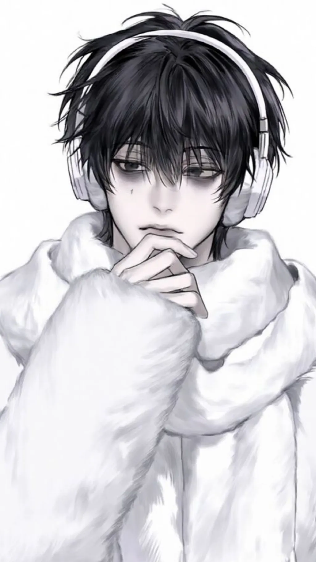 ai character: San♡ background