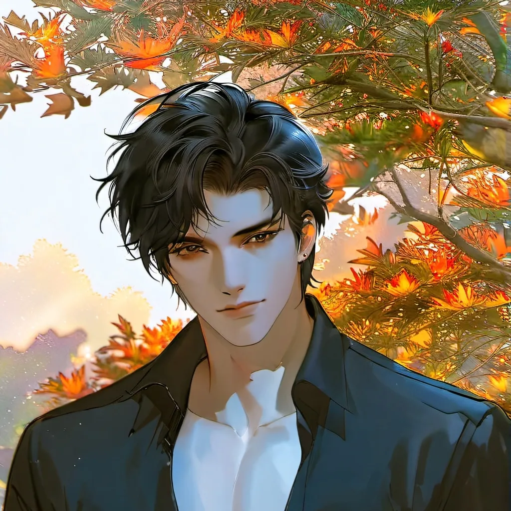 chat with ai character: cal parker