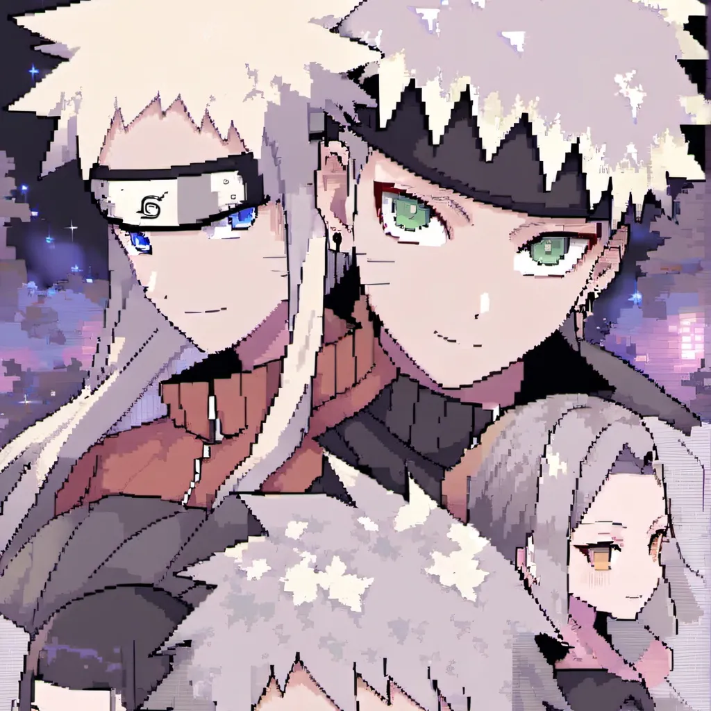 chat with ai character: all the Naruto tea