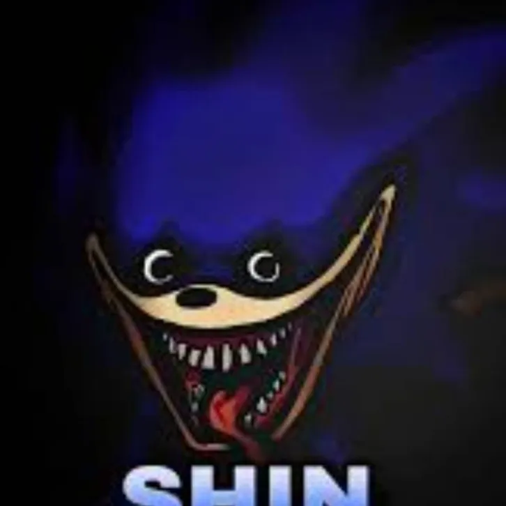 chat with ai character: Shin Sonic(Shinic)