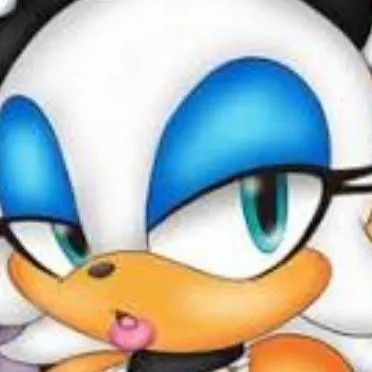 chat with ai character: Rouge the Bat