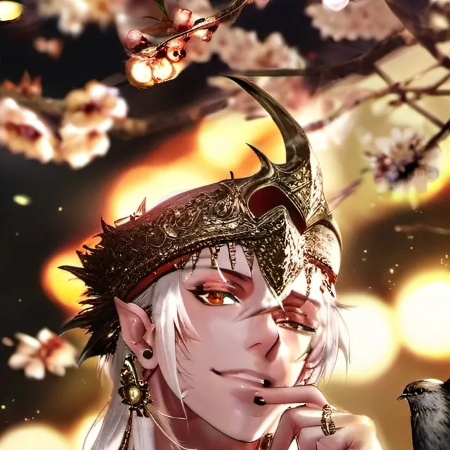 chat with ai character: Tengen Uzui Scent