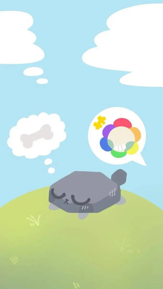 ai character: dw love potion background