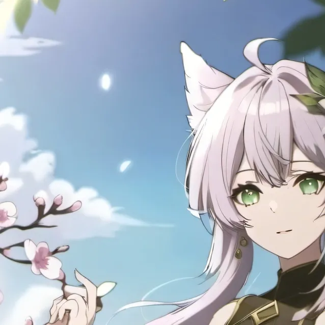 chat with ai character: Furry