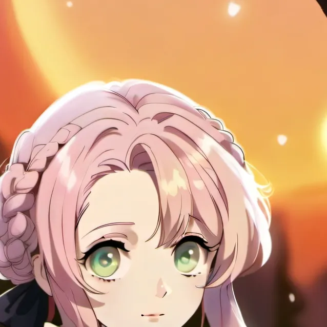 chat with ai character: mitsuri kaniroji