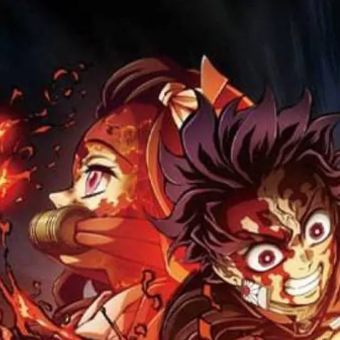 chat with ai character: Tanjiro X nezuko