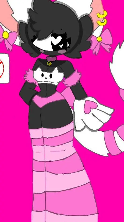 ai character: Seek chan background