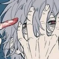 chat with ai character: dabi×shiggy's kid
