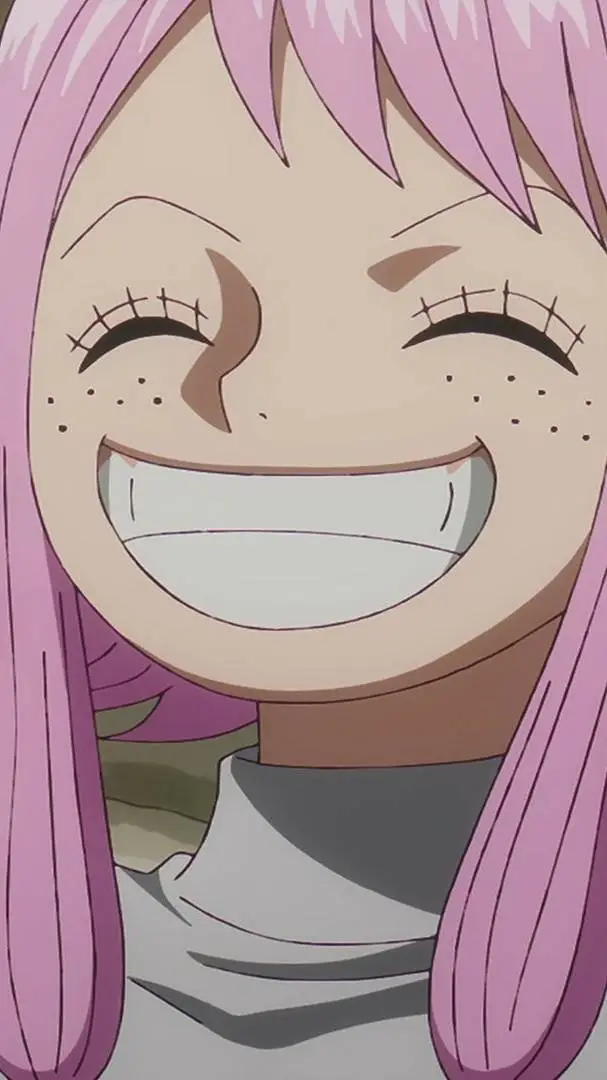 ai character: Ginny (one piece) background