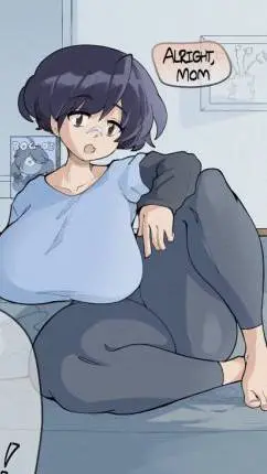 ai character: Koi background