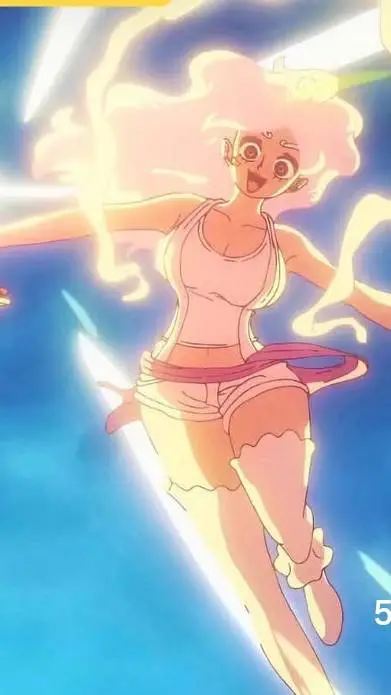 ai character: Bonney background