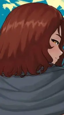 ai character: Melina background