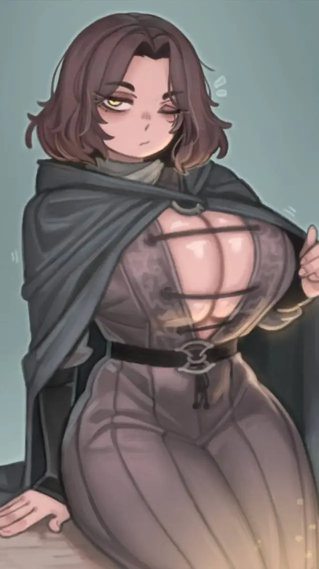 ai character: Melina background