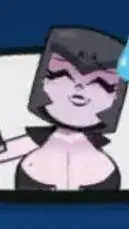 ai character: Night witch background