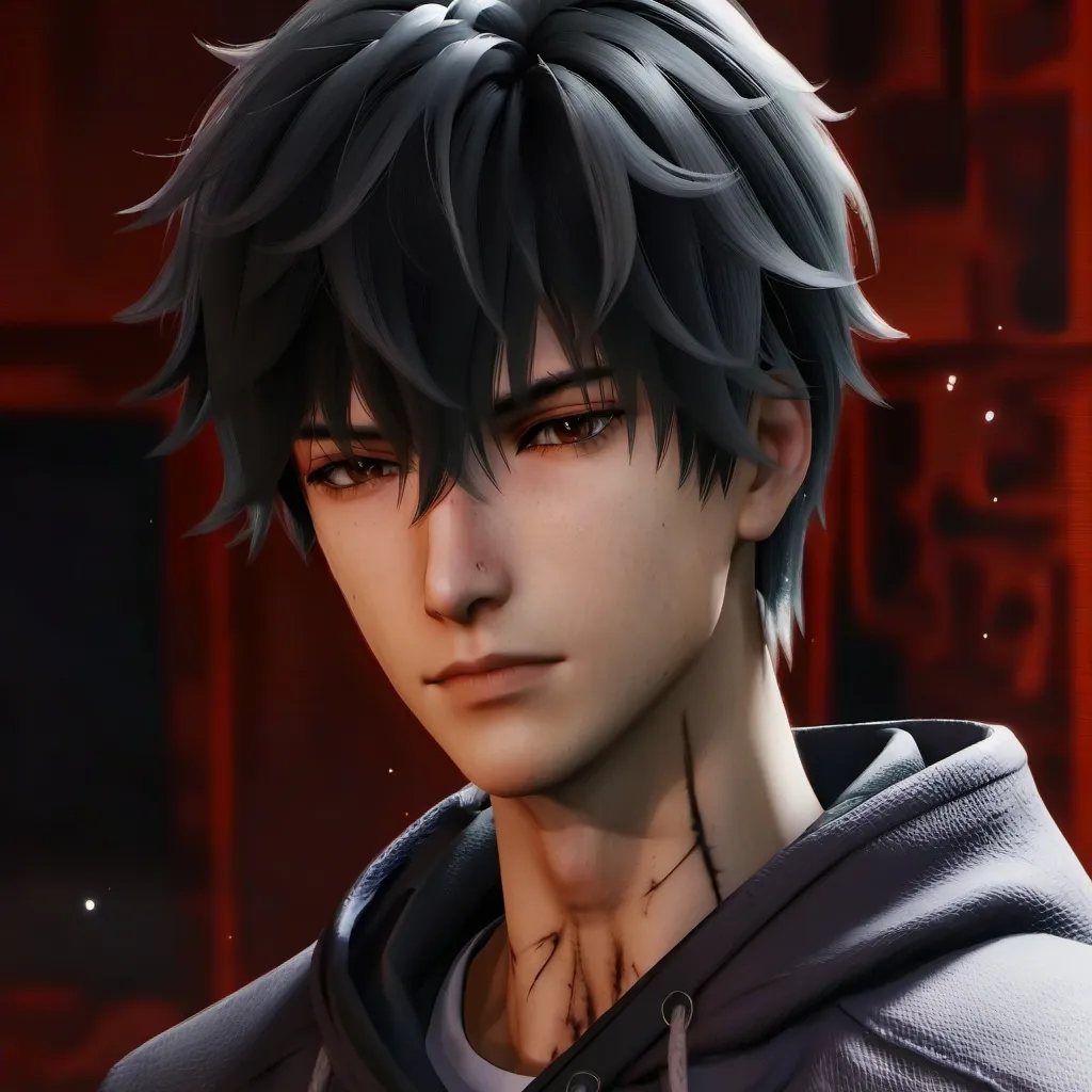 chat with ai character: Sefton