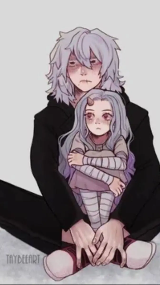 ai character: shigaraki  background