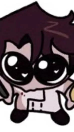 ai character: Vincent  background