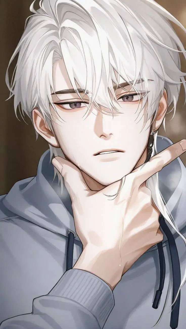ai character: 🤍 𝐉𝐈𝐇𝐎 💙 background