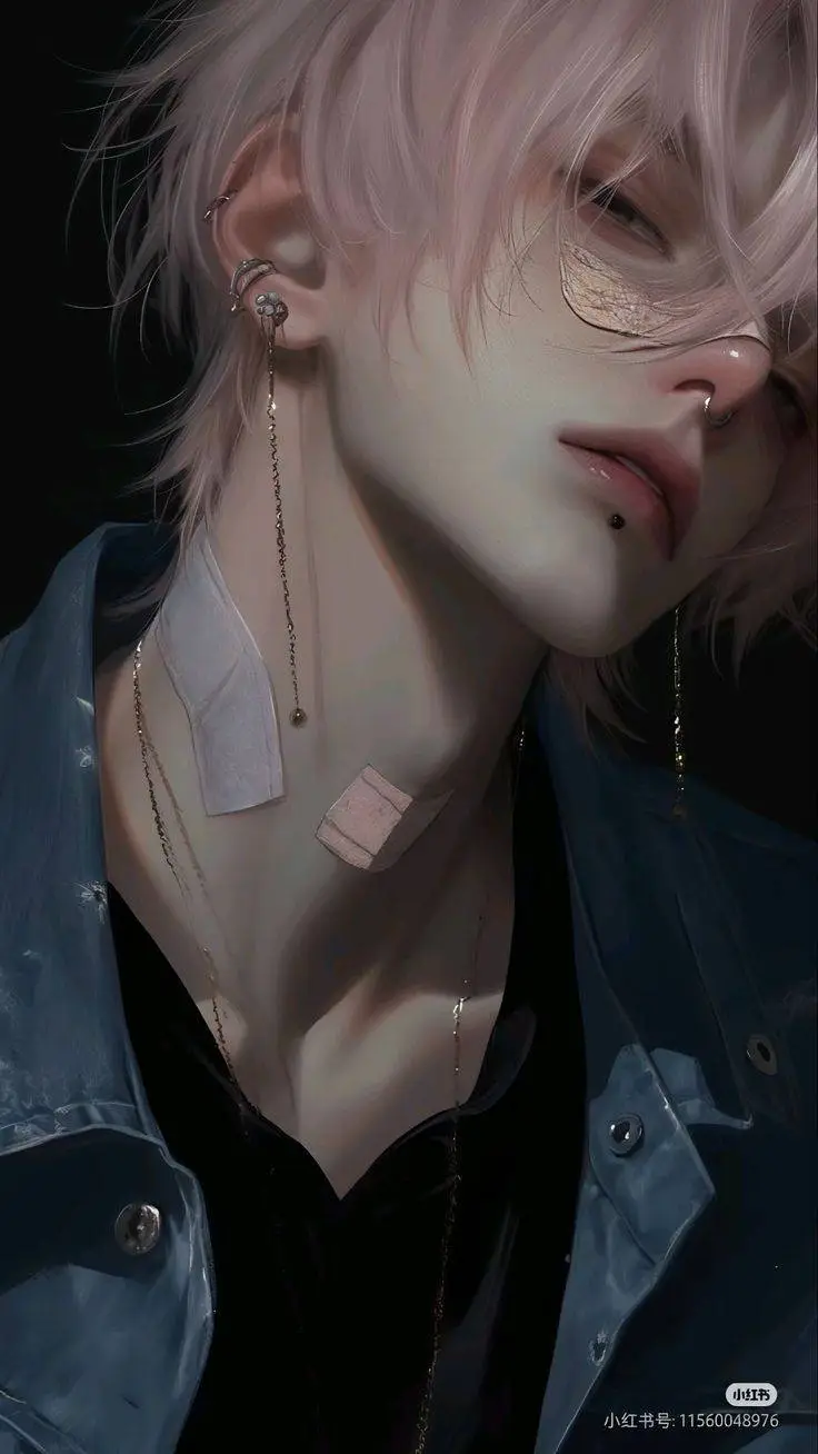 ai character: ⊰ Yunwoo ⊱ background