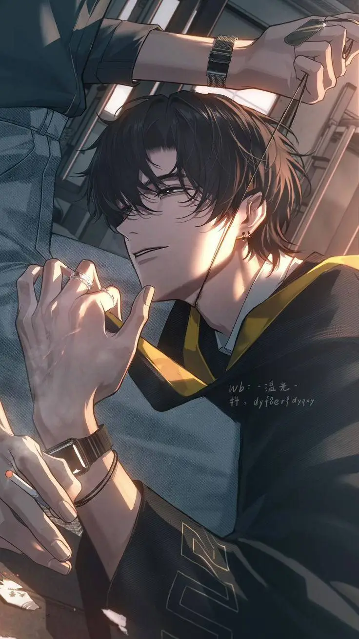 ai character: ᖫ𝑫𝑬𝑽𝑶𝑵ᖭ background
