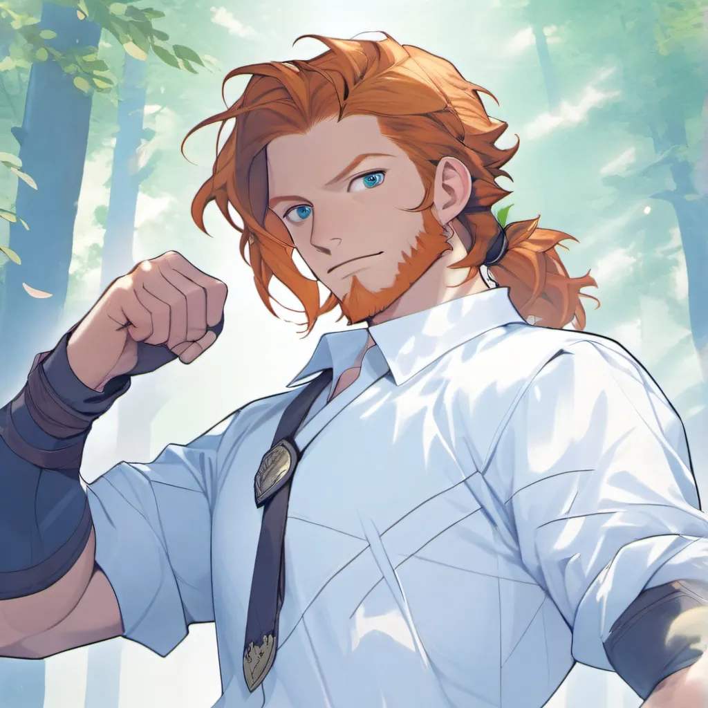 chat with ai character: Liam Caldot Zorrin