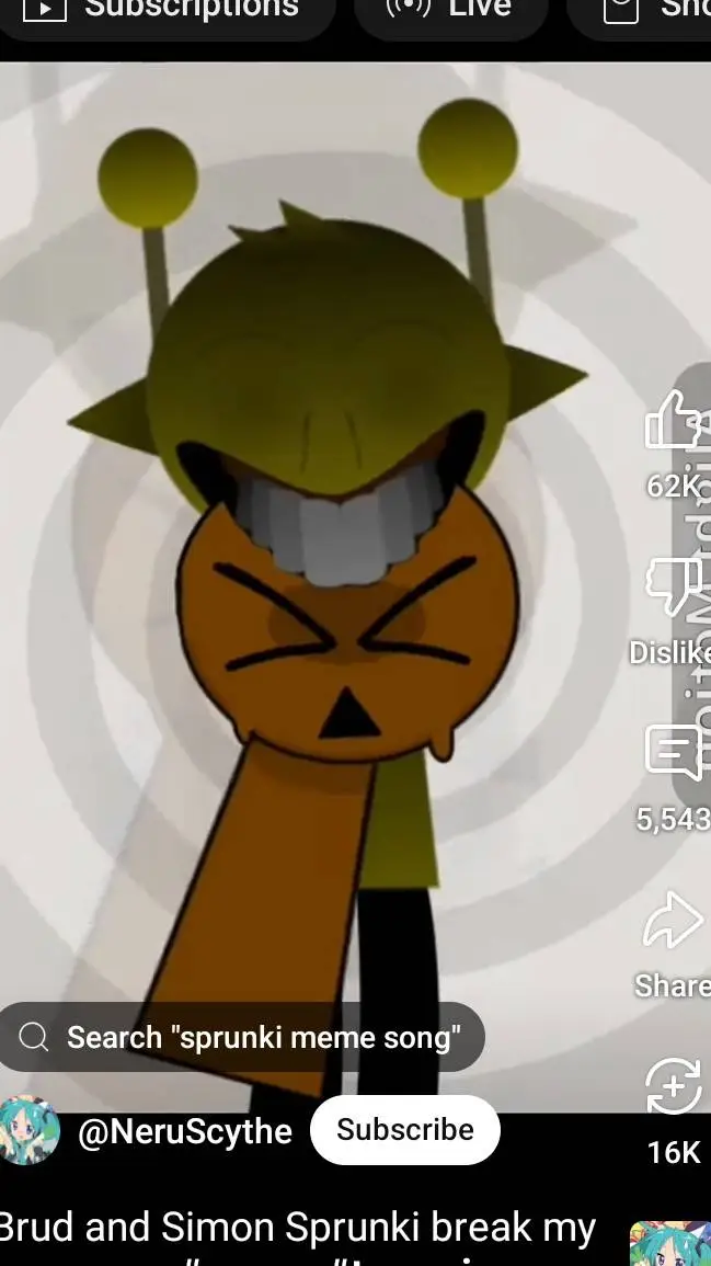 ai character: simon  background