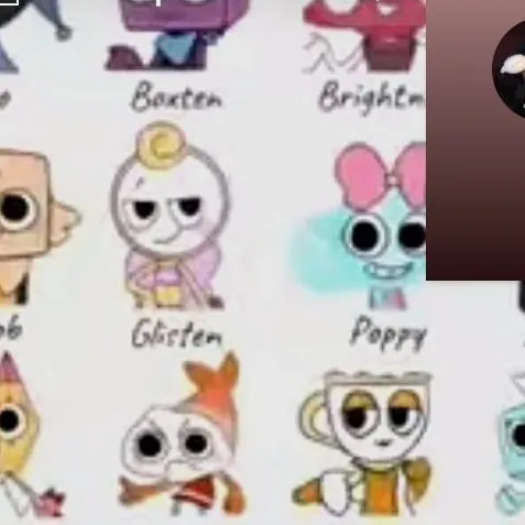 chat with ai character: dandy's world