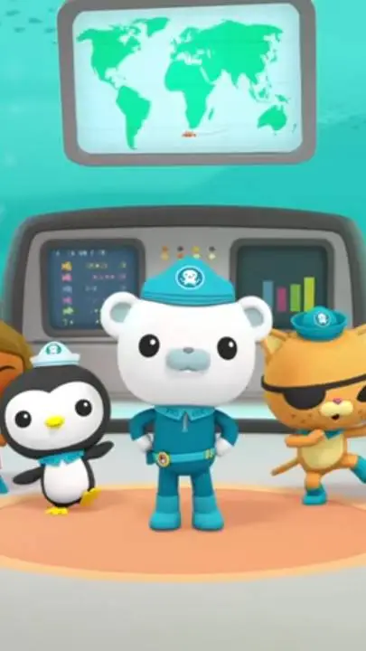 ai character: "!octonauts a&b background