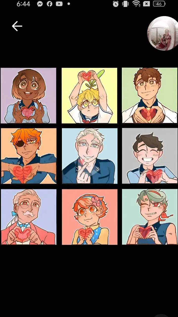 ai character: above&beyond background