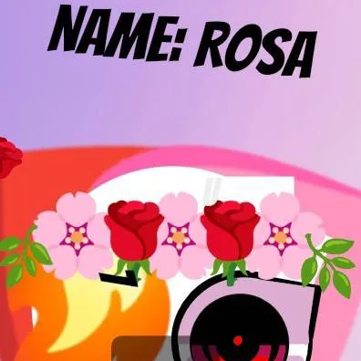 chat with ai character: rosa 