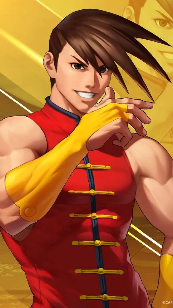 Talkie AI - Chat with Yang Lee