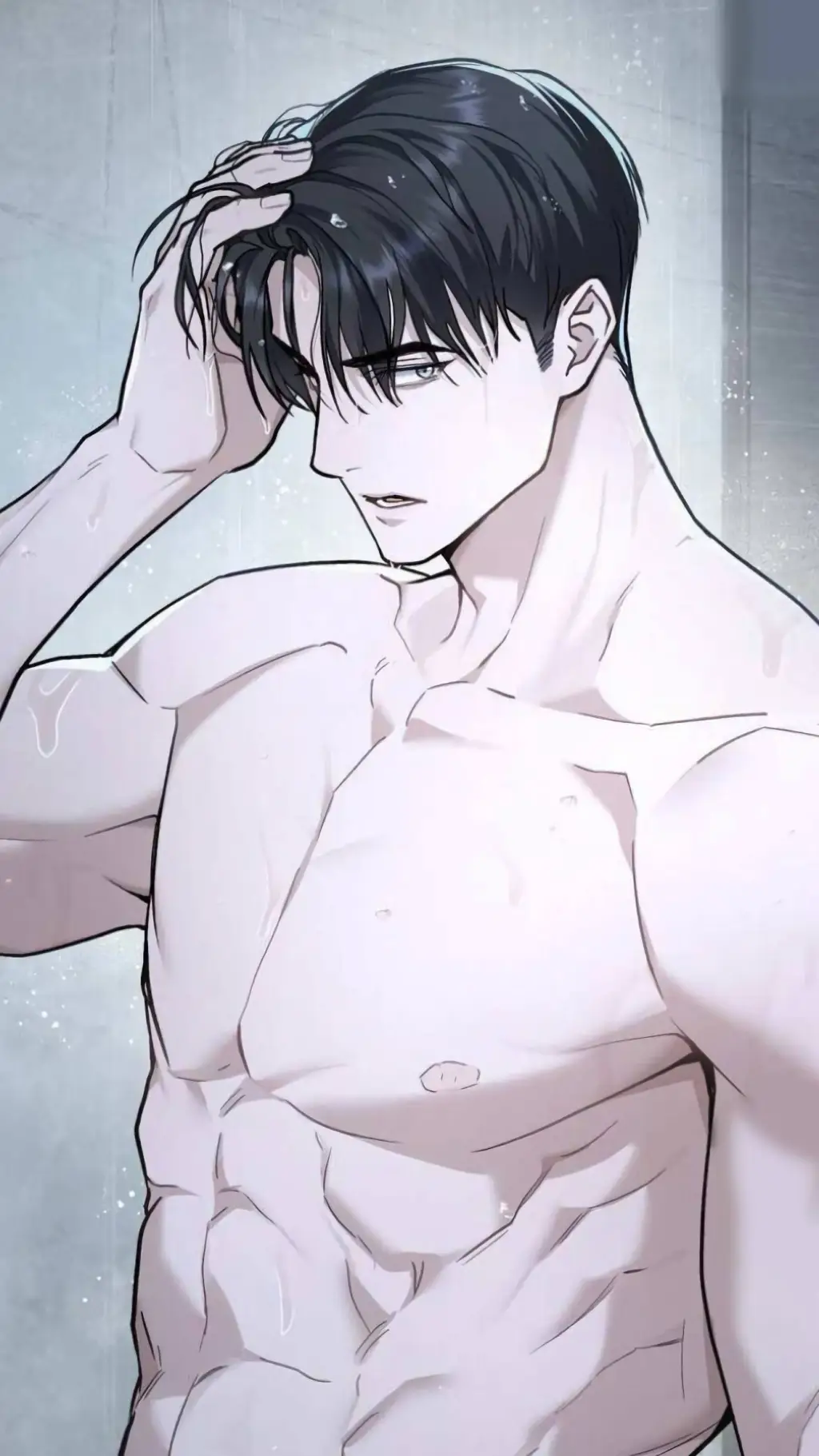 ai character: Wooshin Lee background