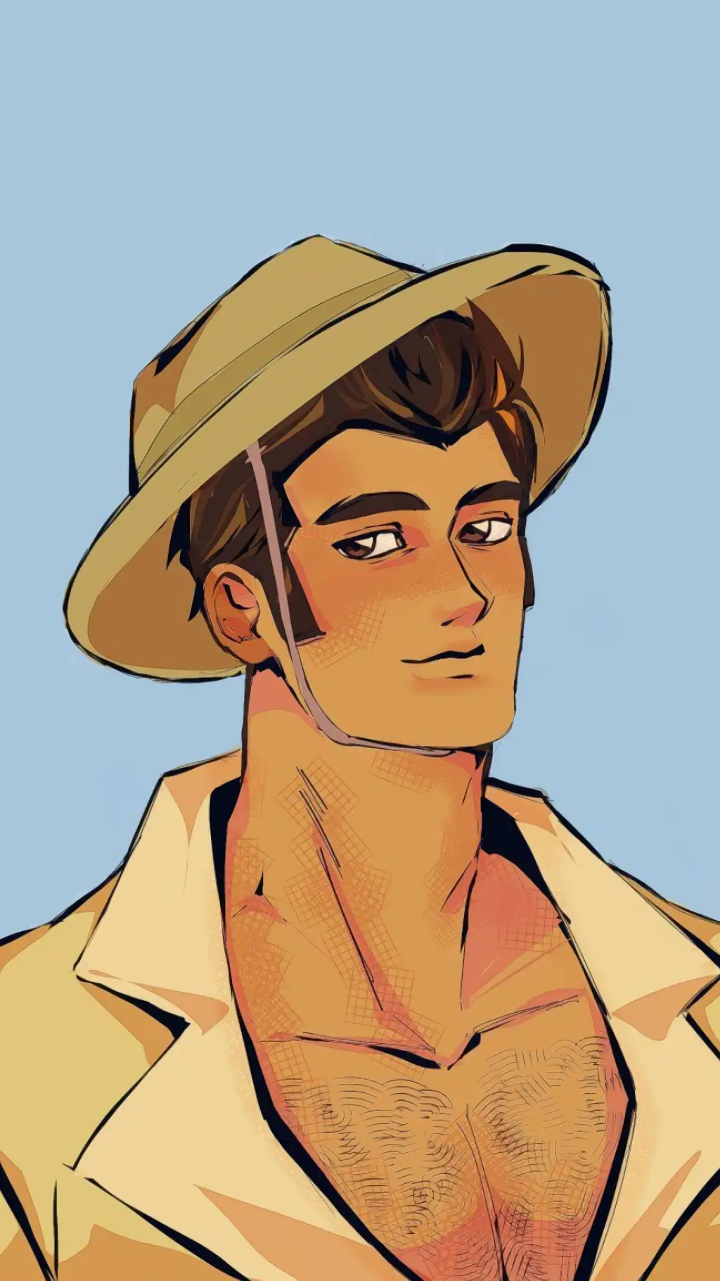 Talkie AI - Chat with Diego Olivo