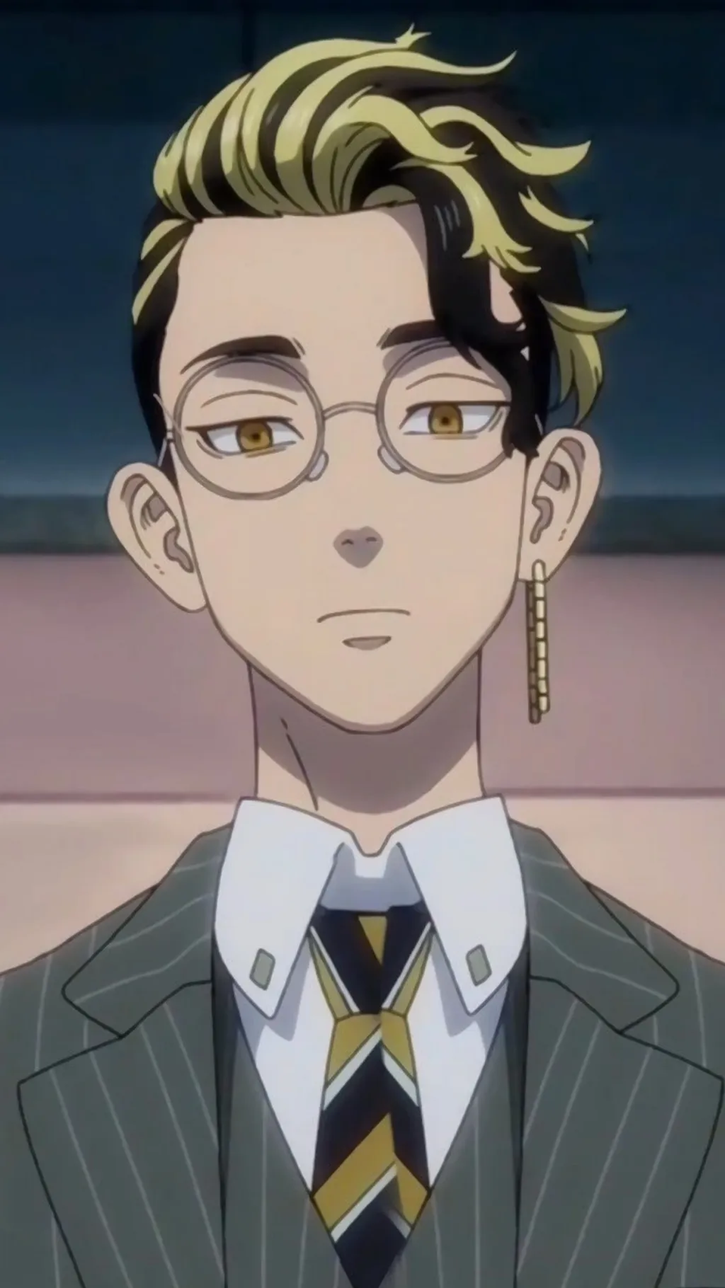 Talkie AI - Chat with Shuji Hanma