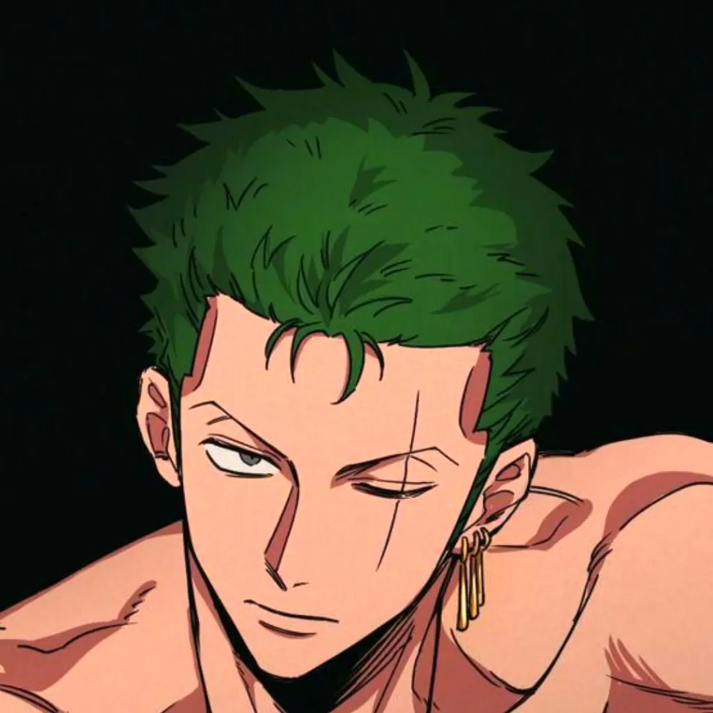 chat with ai character: Roronoa Zoro