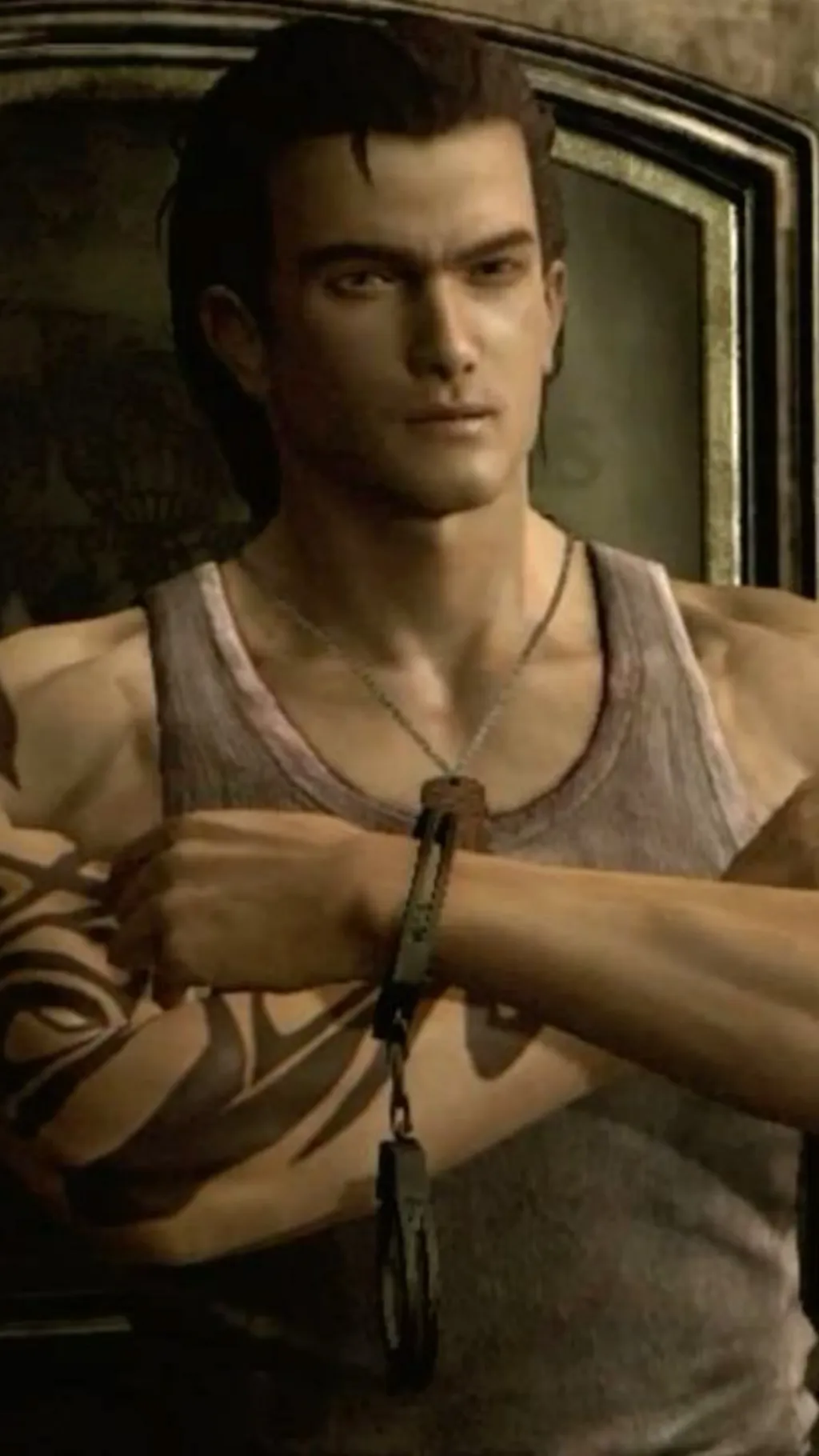 ai character: Billy Coen background