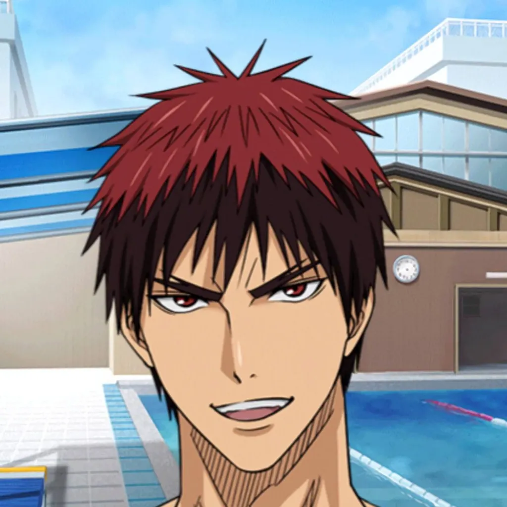 chat with ai character: Taiga Kagami