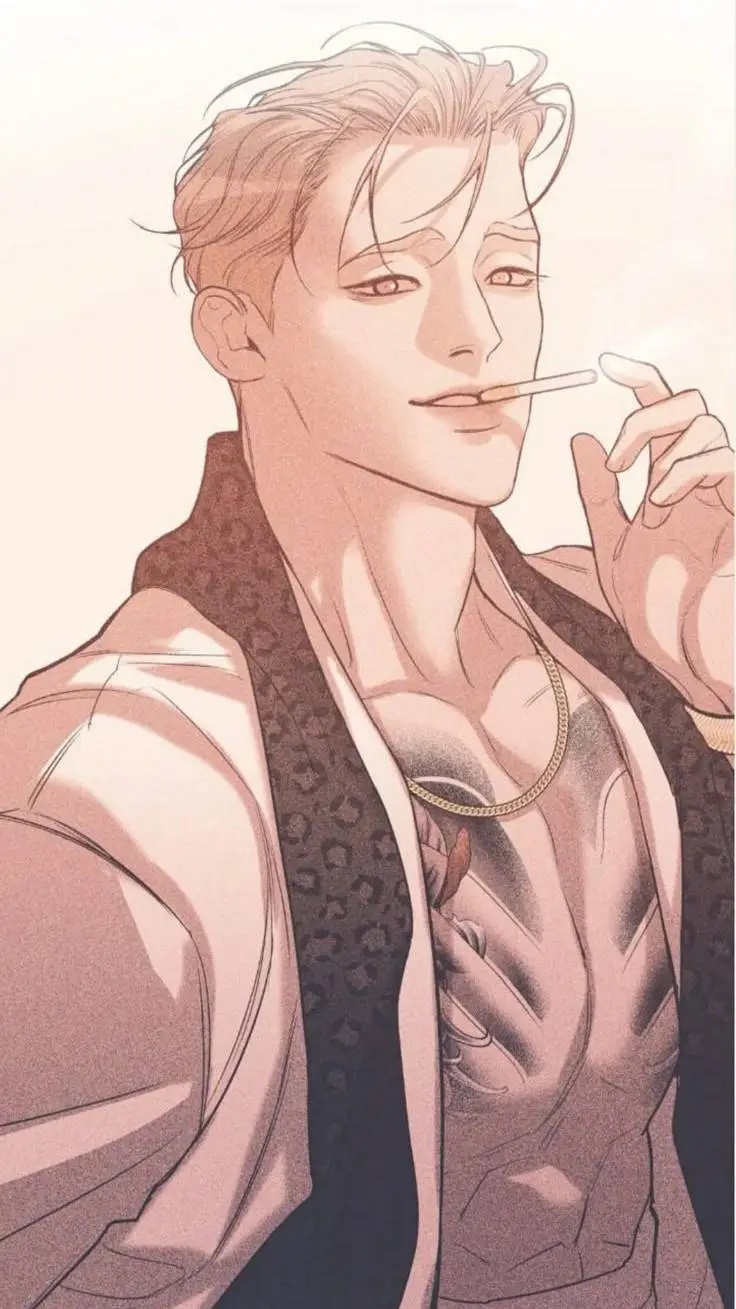 Talkie AI - Chat with Shin Jae-il