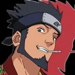 chat with ai character: Asuma Sarutobi