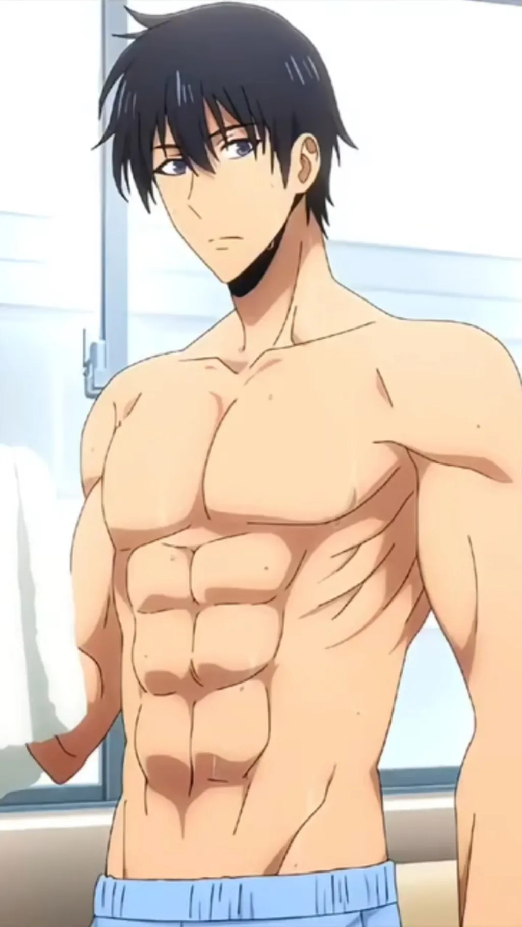 ai character: Sung Jinwoo background