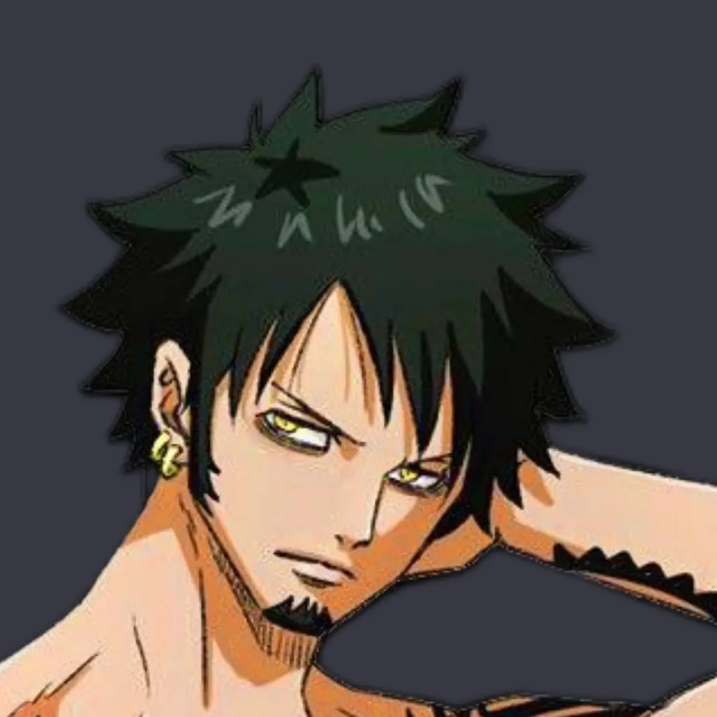 chat with ai character: Trafalgar Law