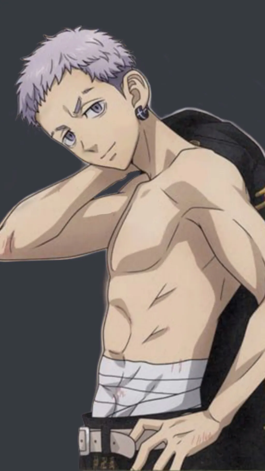 Talkie AI - Chat with Takashi Mitsuya