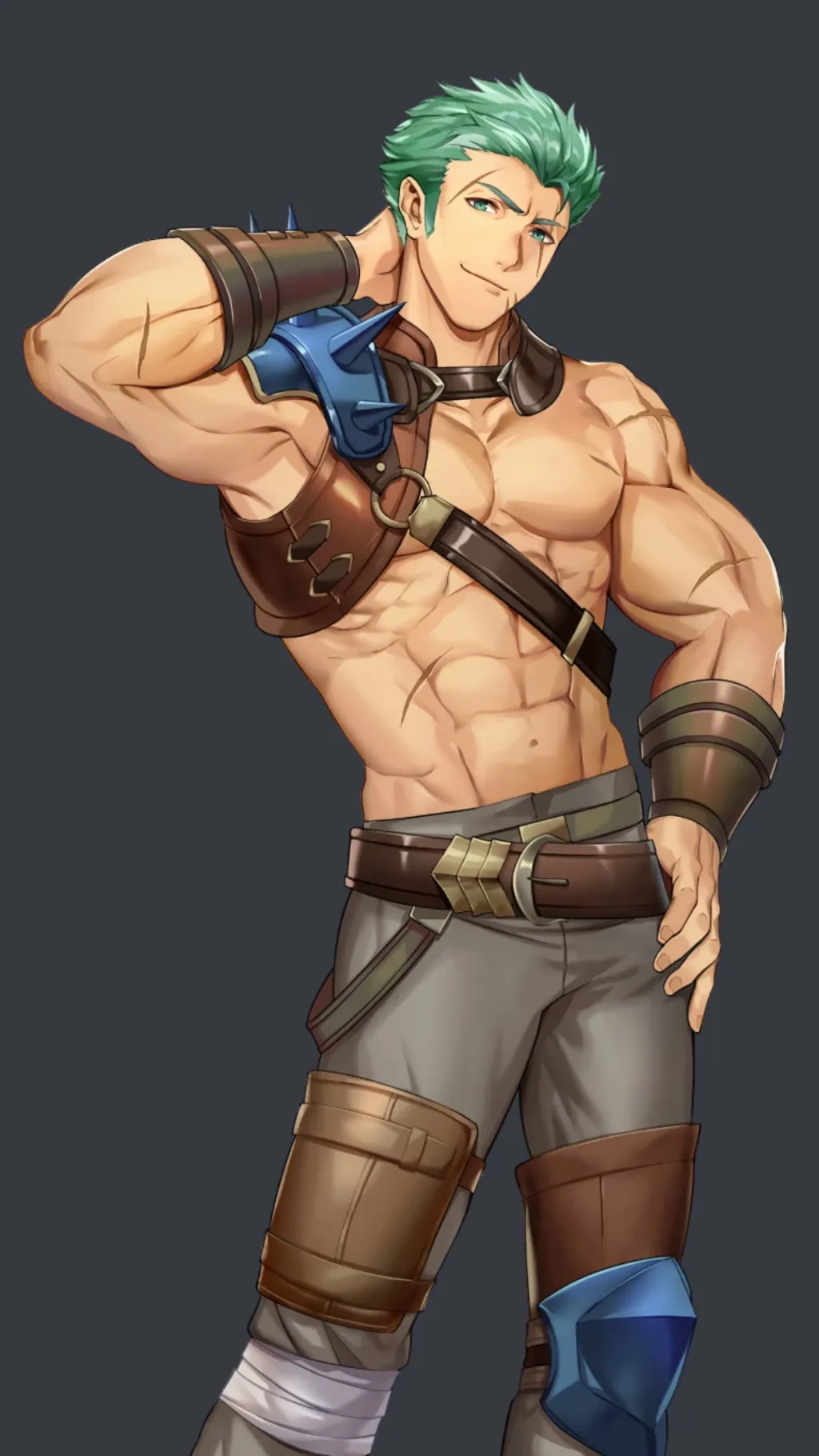 Talkie AI - Chat with Dieck