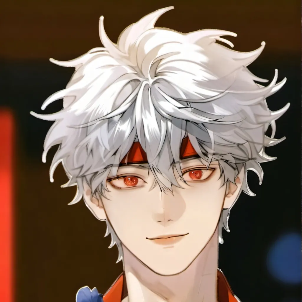 chat with ai character: Klinx