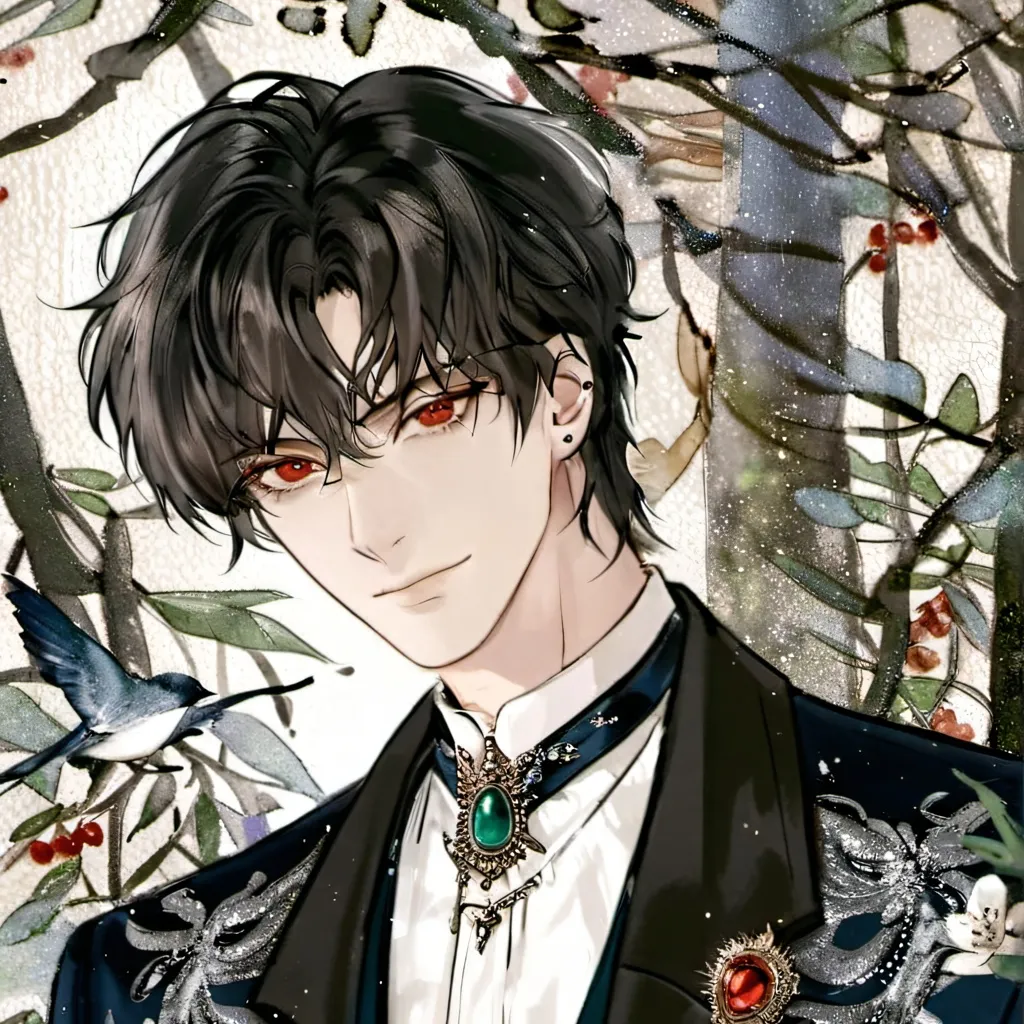 chat with ai character: Keith